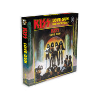 Thumbnail for KISS Love Gun (500 Piece Jigsaw Puzzle) – 3 PC PPK