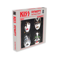 Thumbnail for KISS Dynasty (500 Piece Jigsaw Puzzle) – 3 PC PPK