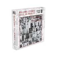 Thumbnail for Rolling Stones Exile On Main St. (500 Piece Jigsaw Puzzle) – 3 PC PPK