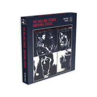 Thumbnail for Rolling Stones Emotional Rescue (500 Piece Jigsaw Puzzle) – 3 PC PPK