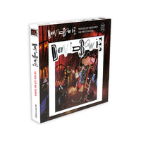 Thumbnail for David Bowie Never Let Me Down (500 Piece Jigsaw Puzzle) – 3 PC PPK