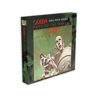 Thumbnail for Queen News Of The World (1000 Piece Jigsaw Puzzle) – 3 PC PPK