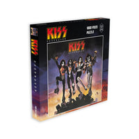 Thumbnail for KISS Destroyer (1000 Piece Jigsaw Puzzle) – 3 PC PPK