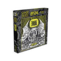 Thumbnail for Napalm Death Scum (500 Piece Jigsaw Puzzle) – 3 PC PPK