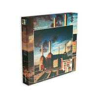 Thumbnail for Pink Floyd Animals (1000 Piece Jigsaw Puzzle) – 3 PC PPK