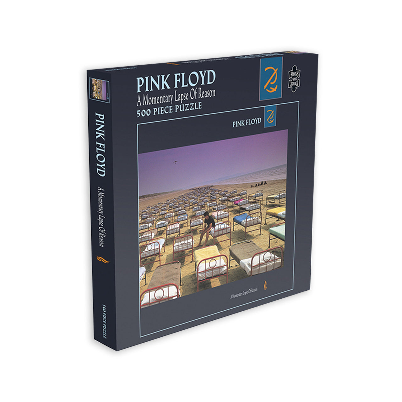 Pink Floyd A Momentary Lapse Of Reason (500 Piece Jigsaw Puzzle) – 3 PC PPK