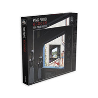 Thumbnail for Pink Floyd Echoes (500 Piece Jigsaw Puzzle) – 3 PC PPK