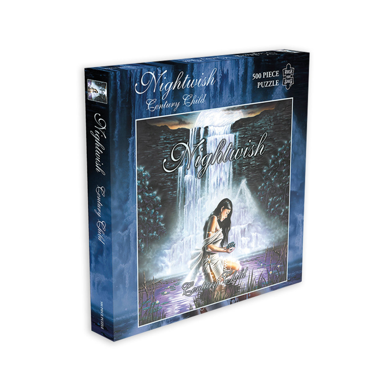 Nightwish Century Child (500 Piece Jigsaw Puzzle) – 3 PC PPK