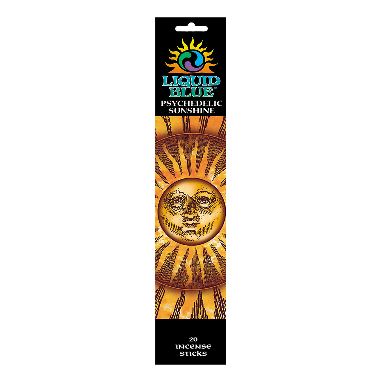 Psychedelic Sunshine Incense Pack