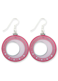 Thumbnail for SAILOR MOON SAILOR MOON SYMBOL EARRINGS