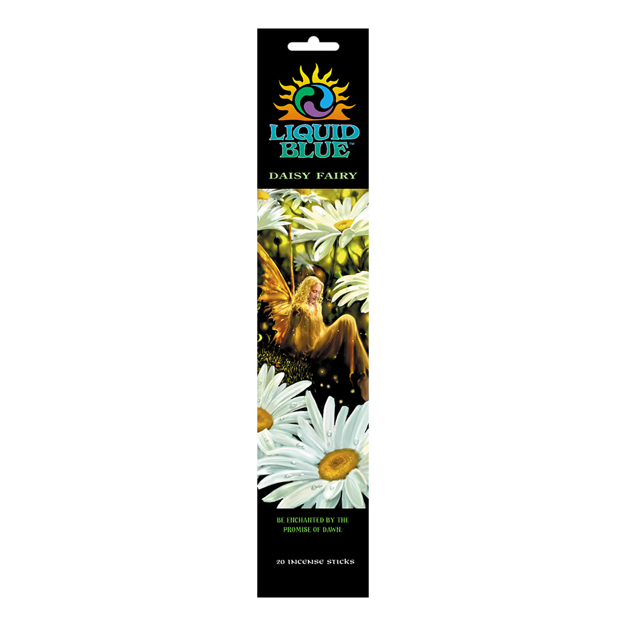 Daisy Fairy Incense Pack