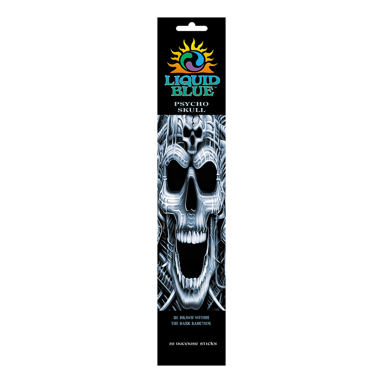 Psycho Skull Incense Pack