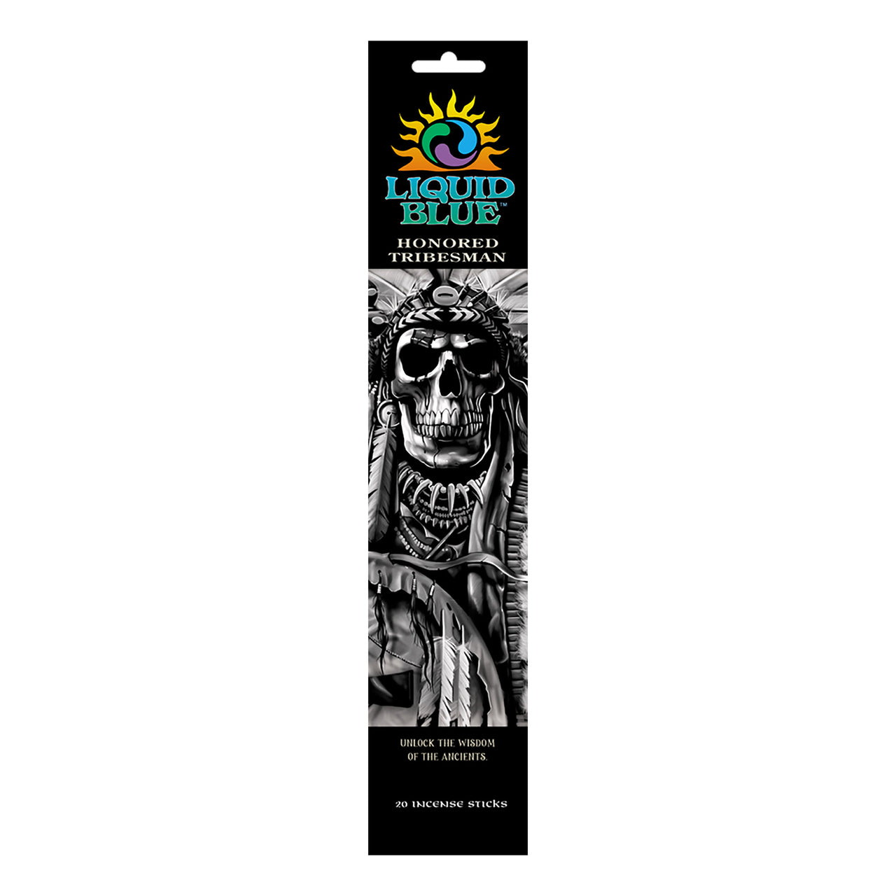 Honored Tribesman Incense Pack