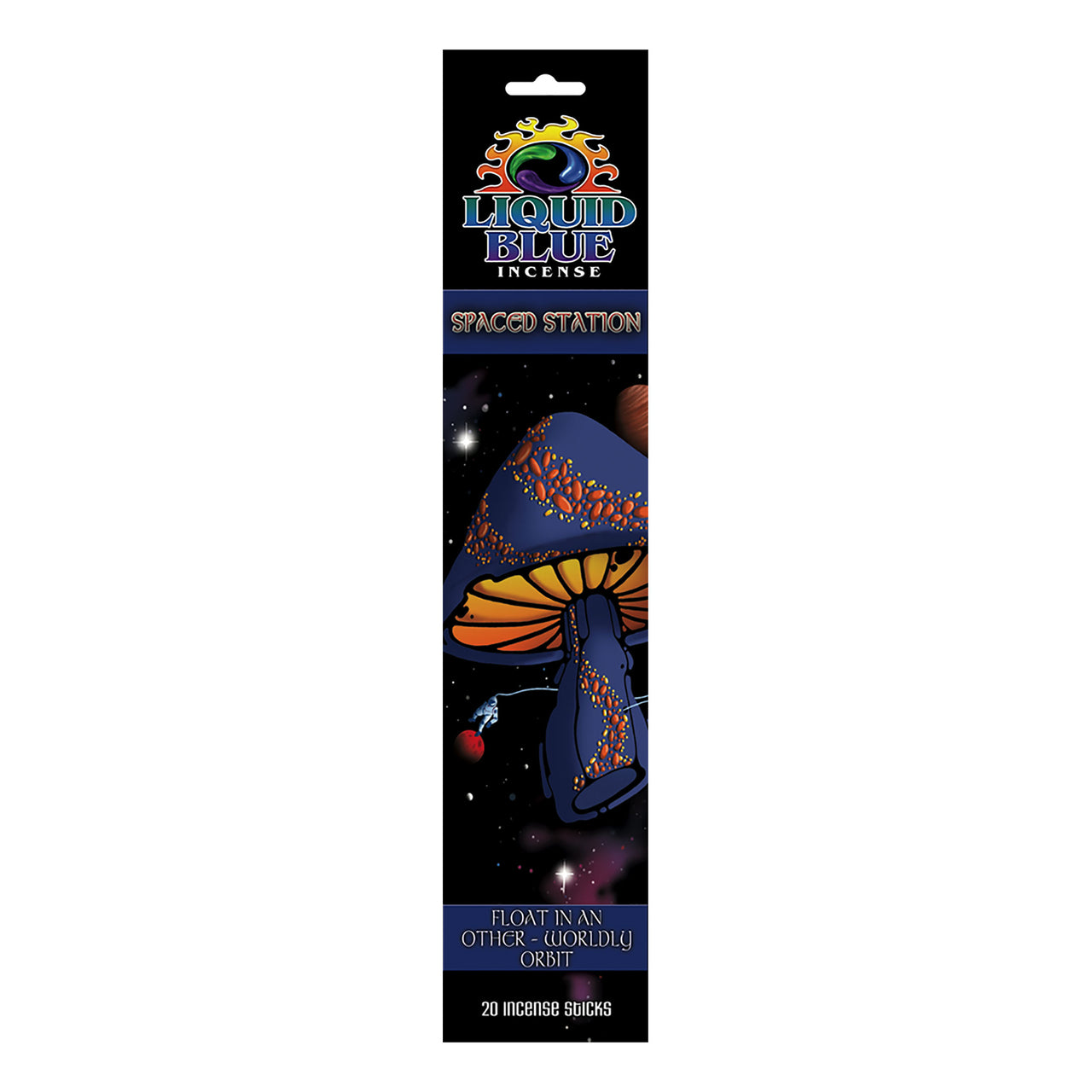 Spaced Station Incense Pack