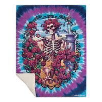 Thumbnail for 30th Anniversary Fleece Throw Blanket