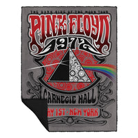 Thumbnail for Carnegie Hall Fleece Throw Blanket