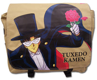 Thumbnail for SAILOR MOON TUXEDO KAMEN MESSENGER BAG