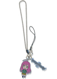 Thumbnail for ROSARIO VAMPIRE MOKE CELL PHONE CHARM