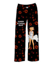 Thumbnail for BRIEF INSANITY Betty Boop Pajama Lounge Pants