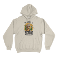 Thumbnail for BRIEF INSANITY's The Legend of Bigfoot Hoodie