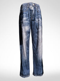 Thumbnail for Blue Jeans Lounge Pants