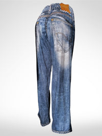 Thumbnail for Blue Jeans Lounge Pants