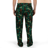 Thumbnail for Bigfoot Forest Green Lounge Pants