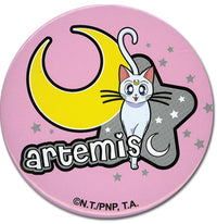 Thumbnail for SAILOR MOON - ARTEMIS 1.25' BUTTON