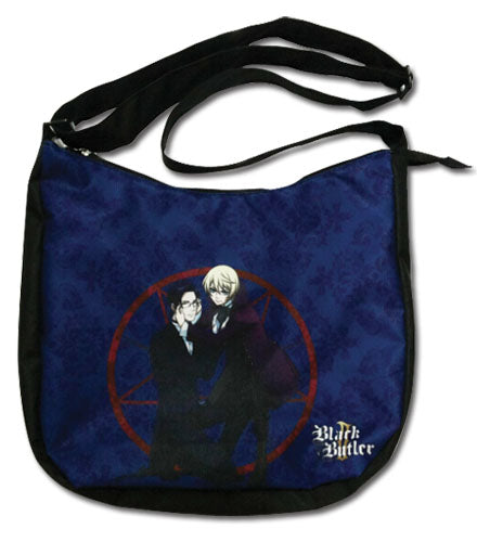 BLACK BUTLER 2 - CLAUDE & ALOIS MESSENGER BAG 699858 821020