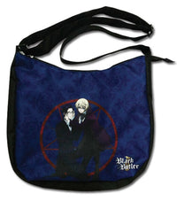 Thumbnail for BLACK BUTLER 2 - CLAUDE & ALOIS MESSENGER BAG 699858 821020