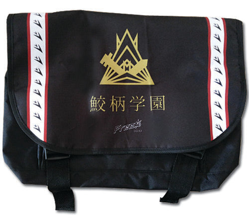 FREE! SAMEZUKA SC MESSENGER BAG