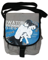 Thumbnail for FREE! HARUKA AND MAKOTO MESSENGER BAG