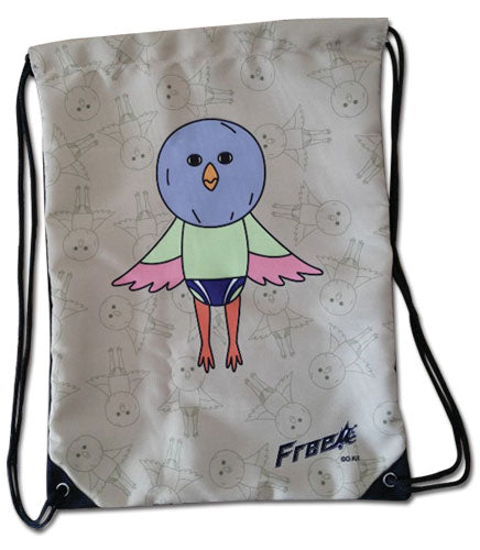 FREE! IWATOBI CHAN DRAWSTRING BAG