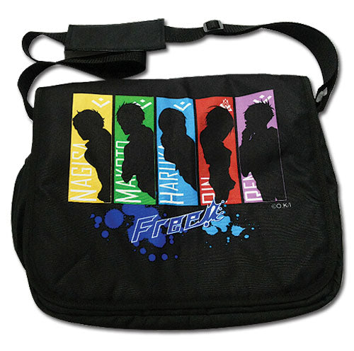 FREE!- GROUP MESSENGER BAG