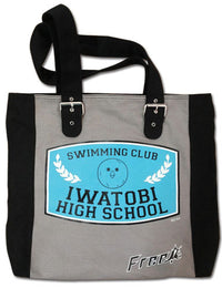 Thumbnail for FREE! IWATOBI HIGH SCHOOL TOTE BAG