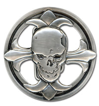 Thumbnail for DEATH NOTE - SKULL BELT BUCKLE