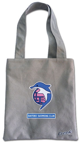 FREE!- IWATOBI ES SC TOTE BAG