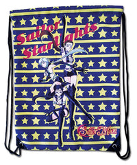 Thumbnail for SAILOR MOON STARS - SAILOR STARLIGHTS DRAWSTRING BAG