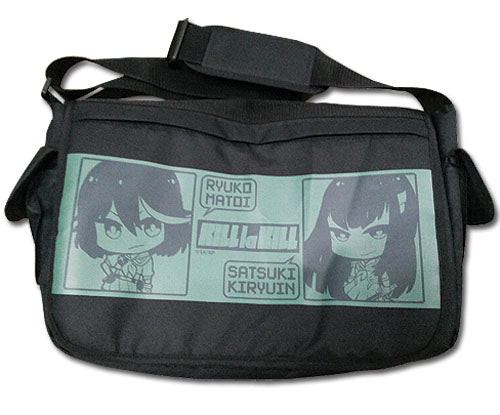 KILL LA KILL- RYOKO & SATSUKI SD MESSENGER BAG