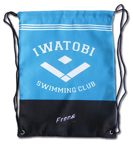 FREE!-IWATOBI SC DRAWSTRING BAG