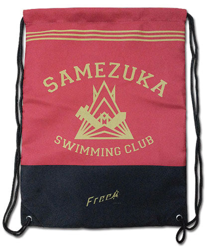 FREE!- SAMEZUKA SC DRAWSTRING BAG