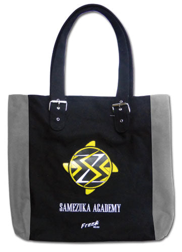 FREE!- SAMEZUKA  ACADEMY TOTE BAG (TYPE U)
