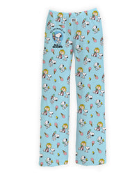 Thumbnail for Snoopy Ice Cream Lounge Pants