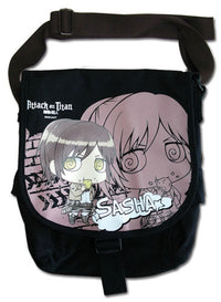 Thumbnail for ATTACK ON TITAN - SASHA  SD MESSENGER BAG
