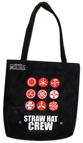 ONE PIECE - HANKO TOTE BAG