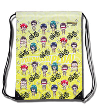 Thumbnail for YOWAMUSHI PEDAL- SOHOKU GROUP SD DRAWSTRING BAG