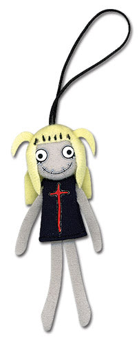 DEATH NOTE - MISA PLUSH CELL PHONE CHARM
