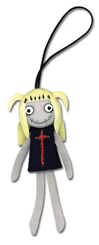 Thumbnail for DEATH NOTE - MISA PLUSH CELL PHONE CHARM