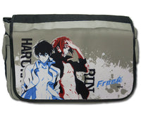 Thumbnail for FREE!- HARUKA & RIN MESSENGER BAG