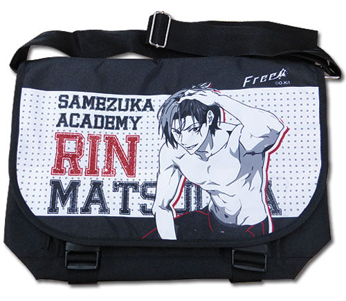 FREE!- RIN MESSENGER BAG